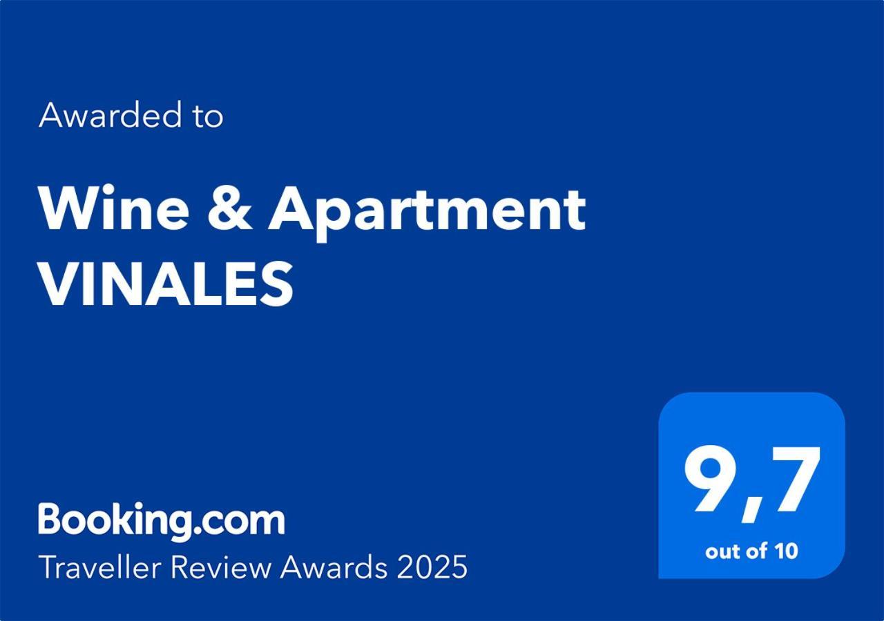 Wine & Apartment Vinales Копер Екстериор снимка